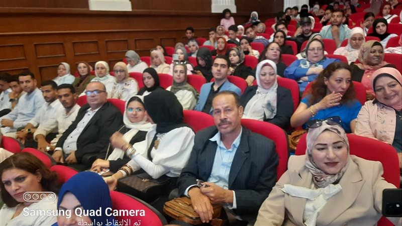 قسم الموهوبين بشرق الإسكندرية يشارك في النسخة الرابعة للمبادرة الوطنية المشروعات الخضراء