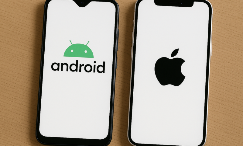 بالأرقام.. لماذا يفشل أندرويد في إقناع مستخدمي آيفون بالرحيل عن أبل؟