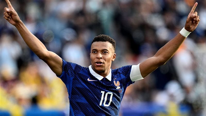 مبابي يتفوق على ميسي، 3 أرقام قياسية لهداف فرنسا في كأس العالم