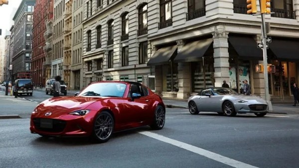أسعار رودستر MX-5 موديل 2027 في السعودية.. صور