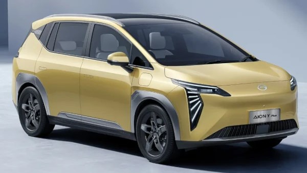 جي أي سي أيون LX موديل 2026 تباع بهذه المواصفات
