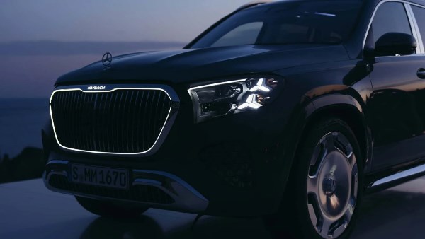 شاهد| مرسيدس مايباخ GLS 680 موديل 2027