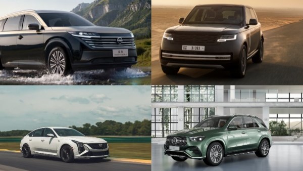 أخبار السيارات | سيارات كروس أوفر 2026 جديدة في السوق المحلي ..أسعار مرسيدس GLE 450 موديل 2026 في السعودية