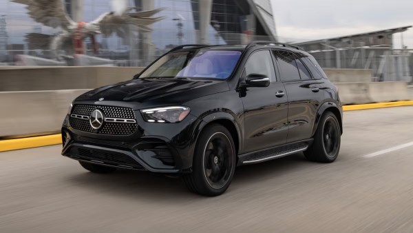 أسعار مرسيدس  GLE 450 موديل 2026 في السعودية