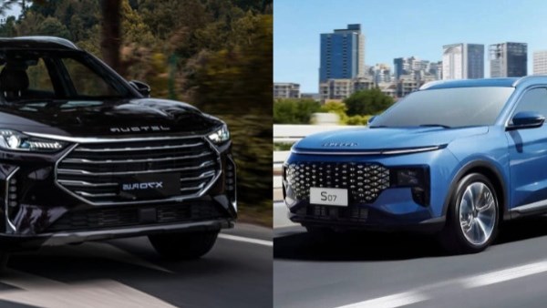 مقارنة بين .. ساوايست اس 07 و جيتور اكس 70 بلس 2027
