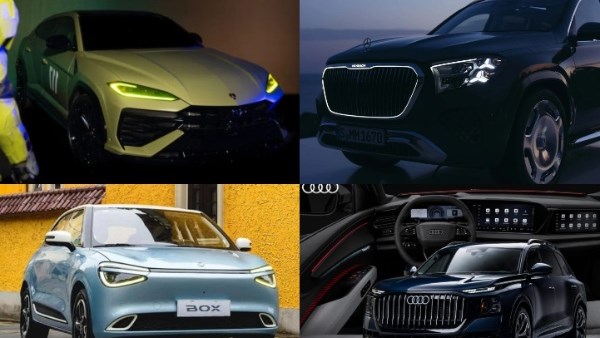 اخبار السيارات | نيسان جوك 2027 تباع بهذه المواصفات.. شاهد.. أودي Q9 موديل الرياضية.. ميتسوبيشي باجيرو تظهر لأول مرة
