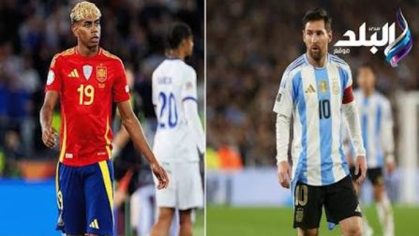 موعد مباراة الأرجنتين وإسبانيا في نهائي كأس العالم 2026 والقنوات الناقلة