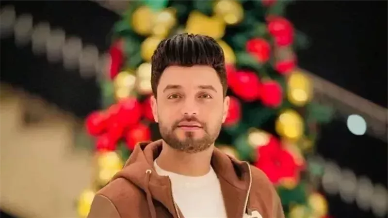 في ذكرى وفاته الأولى، كواليس الساعات الأخيرة لأحمد عامر ووصيته بحذف أغانيه
