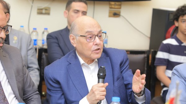 الغد يناقش الأثر التشريعي لقانون الإيجار.. وموسى مصطفى: نسعى إلى حلول قانونية تحقق العدالة.. صور