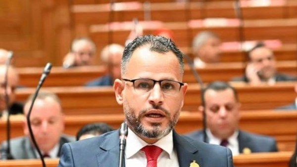 برلماني يعلن تأييده للرئيس السيسي في اتخاذ ما يلزم لحماية أمن مصر القومي