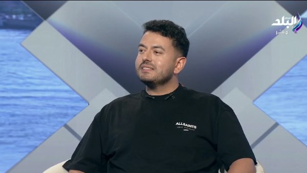 مازن فيطر: مشواري الفني يمتد لـ17 عامًا.. وأفضل الغناء على مقام “النهاوند”