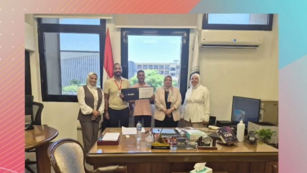 عميد حاسبات عين شمس: فوزنا بالمركز الأول في الذكاء الاصطناعي دليل على اتباع حلول مبتكرة