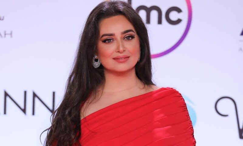 في عيد ميلاد هبة مجدي.. قصة حبها مع محمد محسن بدأت من خشبة المسرح