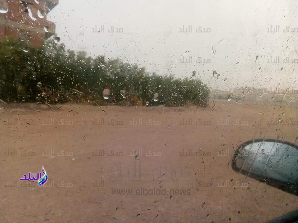 أمطار خفيفة ورياح مثيرة للأتربة .. تفاصيل حالة الطقس ودرجات الحرارة المتوقعة غدًا