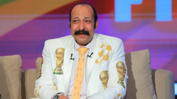 محمد ثروت : منتخب مصر هيكسب بطولة كأس العالم المرة اللي جاية