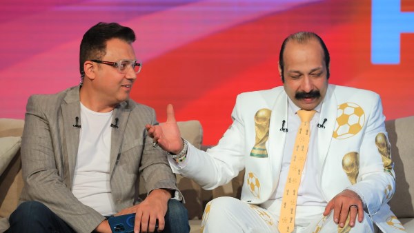 محمد ثروت يعلن لأول مرة مشاركته في افتتاح المونديال