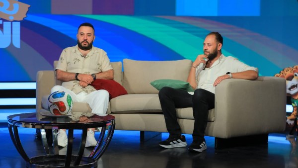 محمد علي رزق: الفوز بكأس العالم يستحق أسبوعا من الاحتفال.. وعمرو عبد العزيز: عيد للمصريين