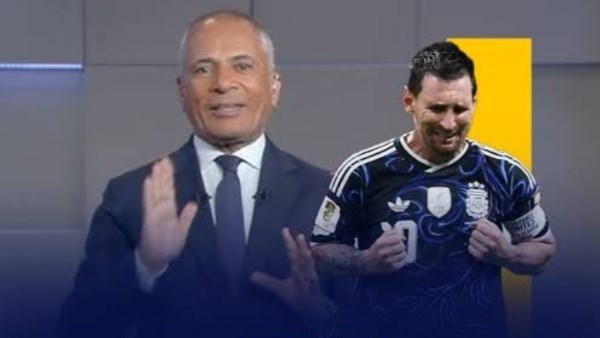 السر عند شركات المراهنات.. أحمد موسى: ميسي مش أحسن لاعب في العالم