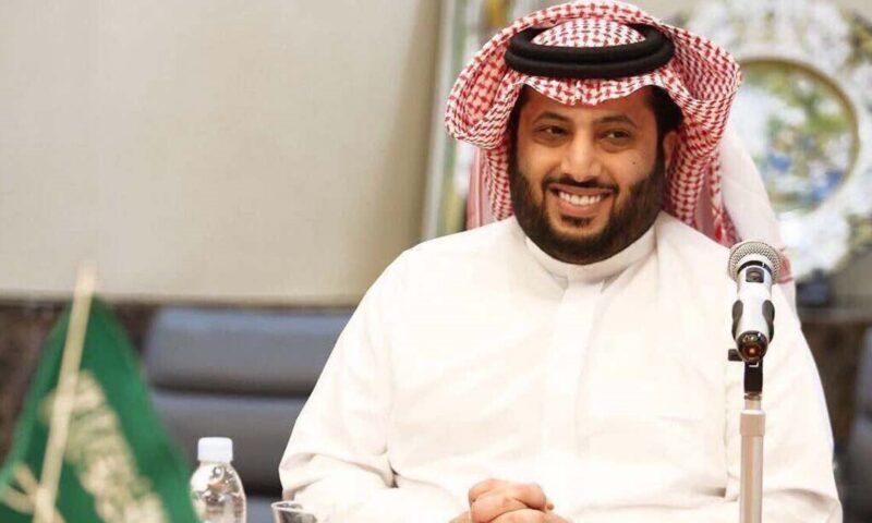المستشار تركي آل الشيخ يقترب من شراء نادي ديربي كاونتي الإنجليزي