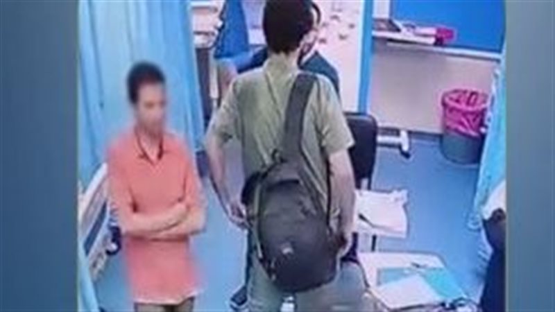ضبط عاطل بتهمة سرقة هاتف محمول من ممرض داخل مستشفى ببنى سويف (فيديو)