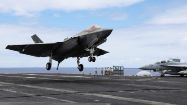 طائرات F-16 وF-35 تتجه نحو الشرق الأوسط.. ماذا يعني تحريك أمريكا مقاتلاتها للمنطقة؟