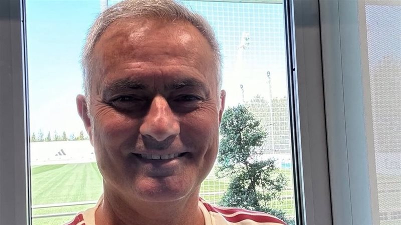 الظهور الأول لـ مورينيو في ريال مدريد