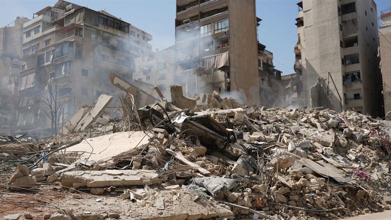 العفو الدولية: الغارات الإسرائيلية محت عائلات لبنانية كاملة وترقى إلى جرائم حرب