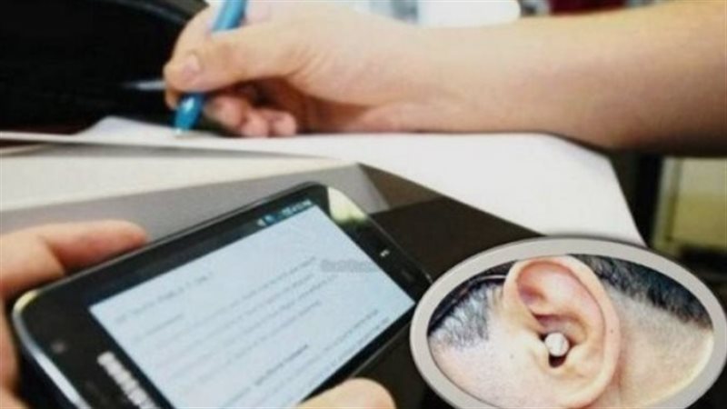 الغش في لجان الثانوية العامة “هاي تك”.. سماعات ذكية في المراوح والعملات والأحزمة.. قنا والفيوم والقليوبية يتصدرون المشهد.. وخبير تربوي: سرقة لحقوق المجتهدين