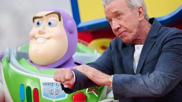 تيم آلان: القصة الرائعة دفعتني للعودة إلى Toy Story 5