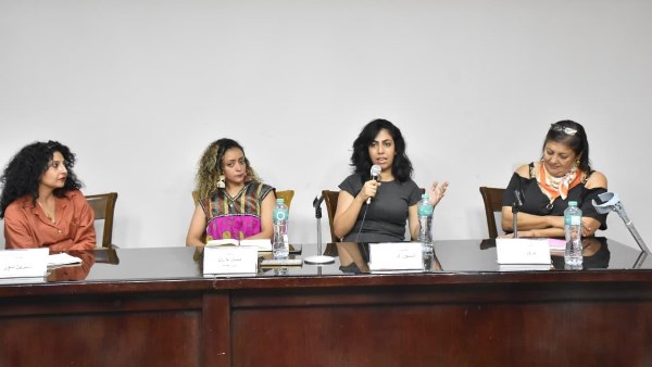 مهرجان المسرح يناقش خصوصية مسرح المرأة وتحدياته بمسار وصلة