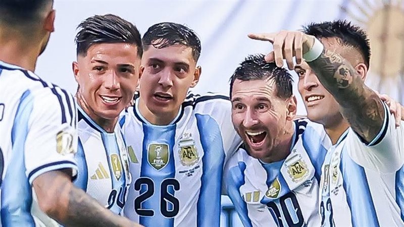 الأرجنتين تكسر رقما صامدا منذ 72 عاما في كأس العالم