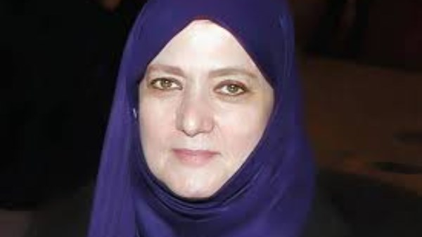 شمس البارودي: «عاشرت الفنانين عمري كله وأعرف حجم معاناتهم»