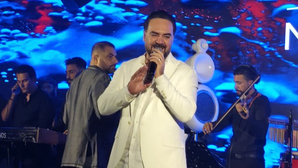 وائل جسار يحيي حفلا فى مهرجان الحمامات بتونس.. اليوم