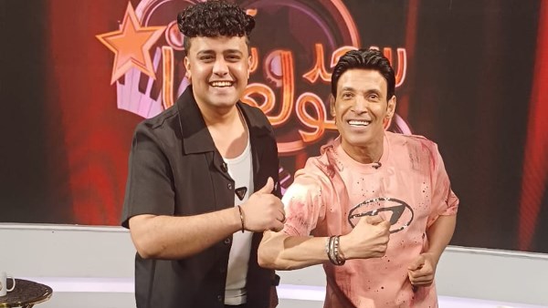 سعد الصغير يستضيف المطرب فكري البحراوي في سعد مولعها نار.. اليوم
