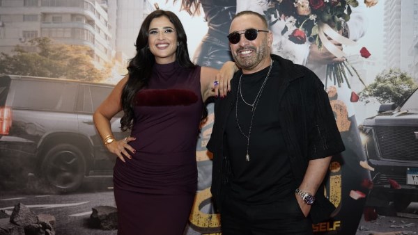 خلي بالك من نفسك يفتتح رحلته السينمائية بـ Sold Out في مصر والعالم العربي