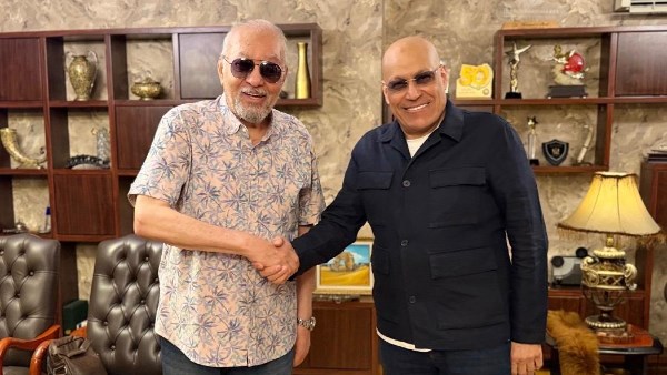 سامي مغاوري ينضم إلى «عيلة تعمل عمايل».. ويكشف لـ«صدى البلد» موعد سفره إلى سوريا