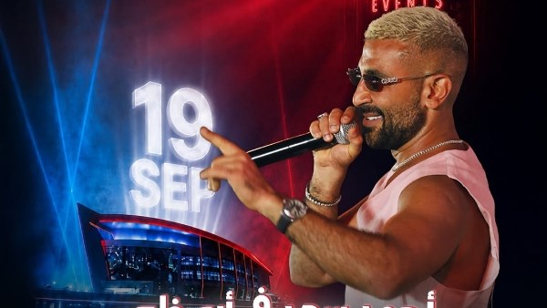 أحمد سعد يحيي حفلا غنائيا في أبوظبي .. 19 سبتمبر