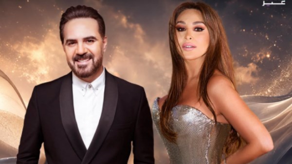 إليسا تحيي حفلا غنائيا مع وائل جسار في جدة.. 31 يوليو