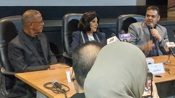 إسعاد يونس: ما زلت غير مستوعبة تكريمي بالمهرجان القومي للمسرح