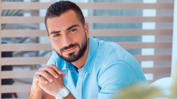 محمد الشرنوبي يحذف جميع منشوراته على إنستجرام ويكتفي بمكعب روبيك