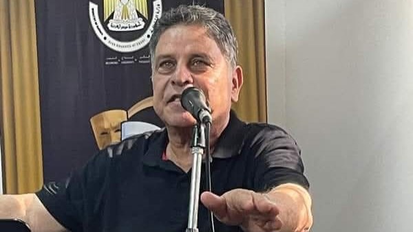 أحمد عبد الجليل يفوز بجائزة الدولة للتفوق في الفنون لعام 2026