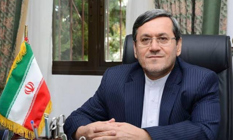 طهران ترد على ترامب: لا نسعى للتفاوض مع واشنطن