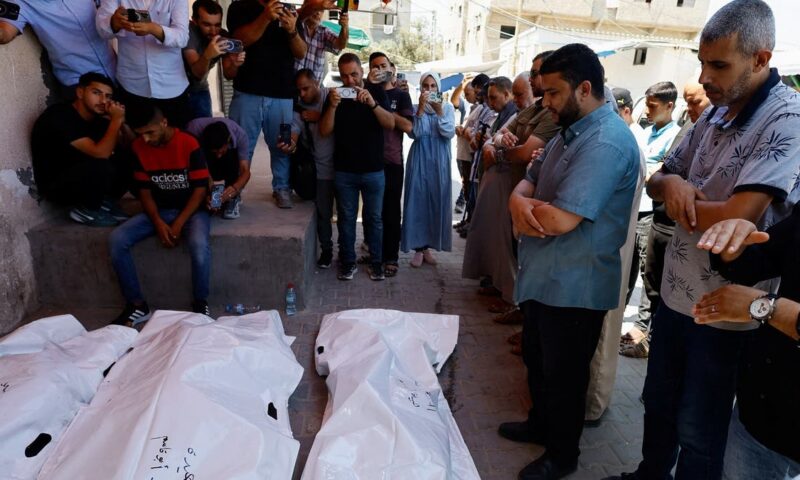 المغرب يوقع اتفاقا للانضمام إلى قوة الاستقرار الدولية في غزة