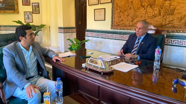 رئيس زراعة الشيوخ: نصيب الفلاح من الأرض وصل إلى 2100 متر في عهد محمد على وتضاءل الآن