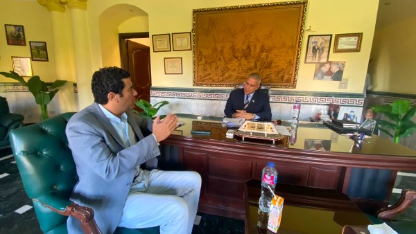 رئيس زراعة الشيوخ: توفير دخل مناسب للفلاح سيحل ظاهرة التعديات على الأراضي الزراعية
