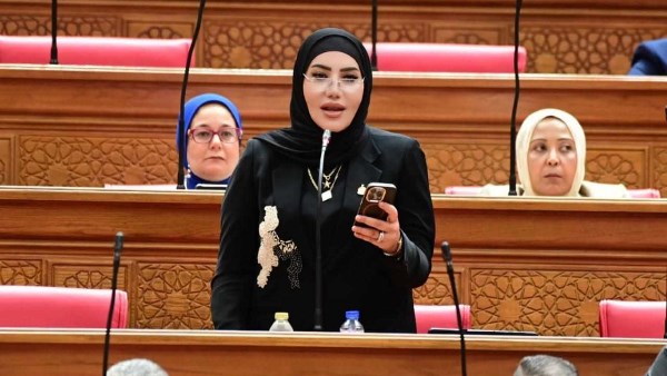 نائبة: جامعة كيان للقوات المسلحة استثمار استراتيجي في بناء الإنسان وصناعة المستقبل