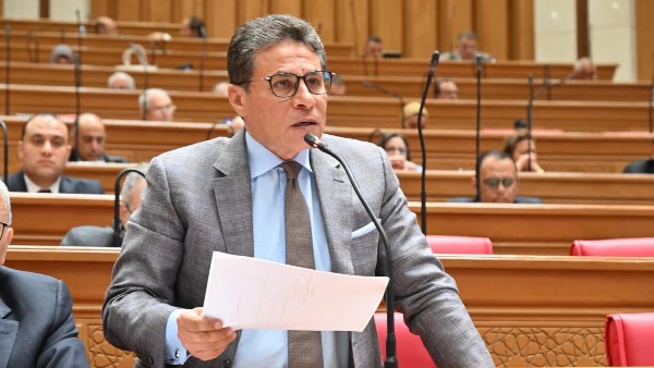 وكيل تشريعية النواب: الدولة المصرية تقود جهودا كبيرة لترسيخ الأمن والاستقرار بالمنطقة
