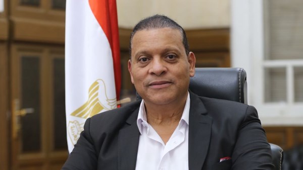 الفضالي: حادث ميناء دمياط محاولة بائسة للمساس بأمن مصر القومي