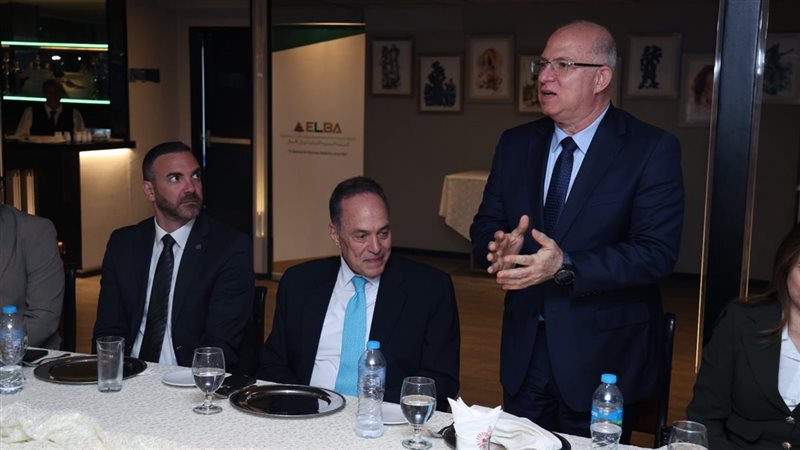 لبنان يدعو الشركات المصرية للمشاركة بإعادة الإعمار والاستثمار في قطاعات البناء والصناعة والزراعة والخدمات