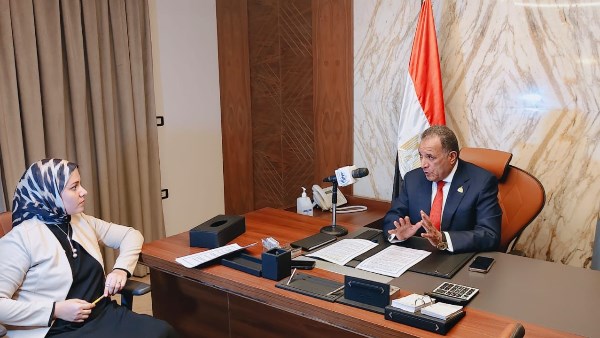 أبو هميلة لـ«صدى البلد»: الميليشيات تهديد مباشر للأمن القومي العربي..جامعة الدول العربية بحاجة لتطوير أدواتها.. والشعب الجمهوري يؤسس لأكاديمية متخصصة لإعداد كوادر المحليات| فيديو وصور